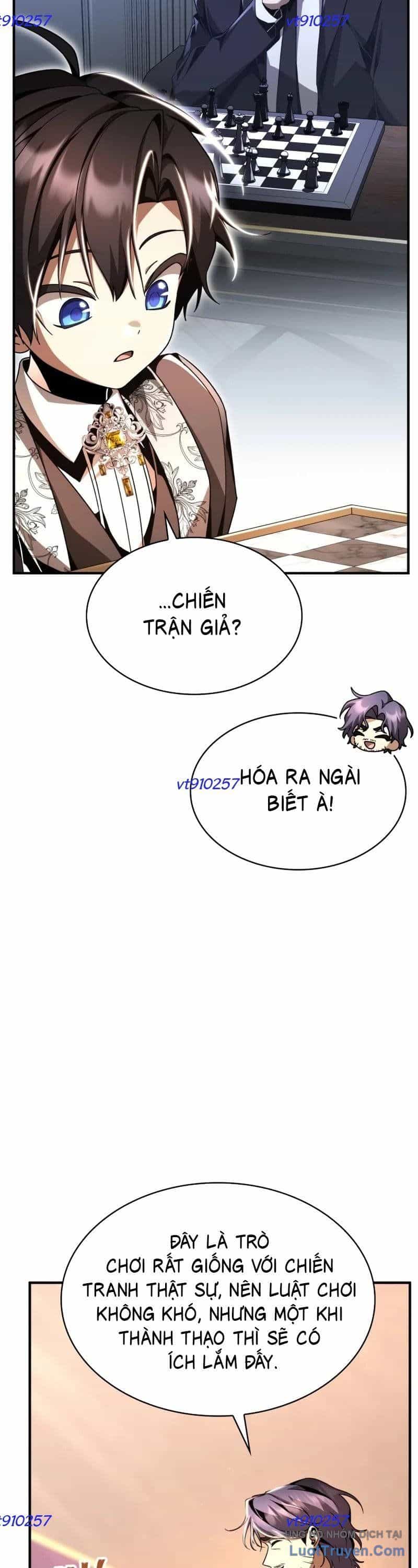 Sự Trả Thù Của Chúa Tể Bóng Tối - Chương 21 - ảnh 12