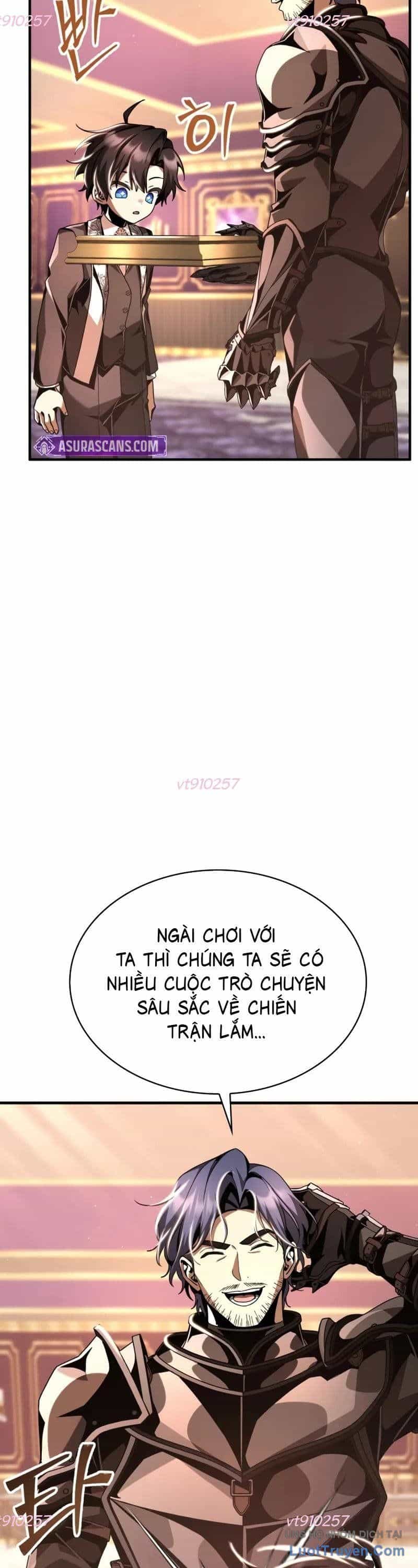 Sự Trả Thù Của Chúa Tể Bóng Tối - Chương 21 - ảnh 13