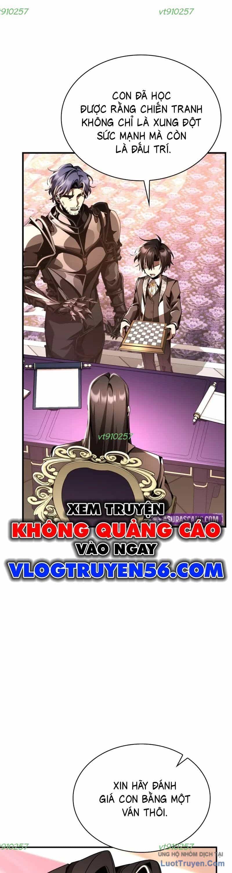 Sự Trả Thù Của Chúa Tể Bóng Tối - Chương 21 - ảnh 17