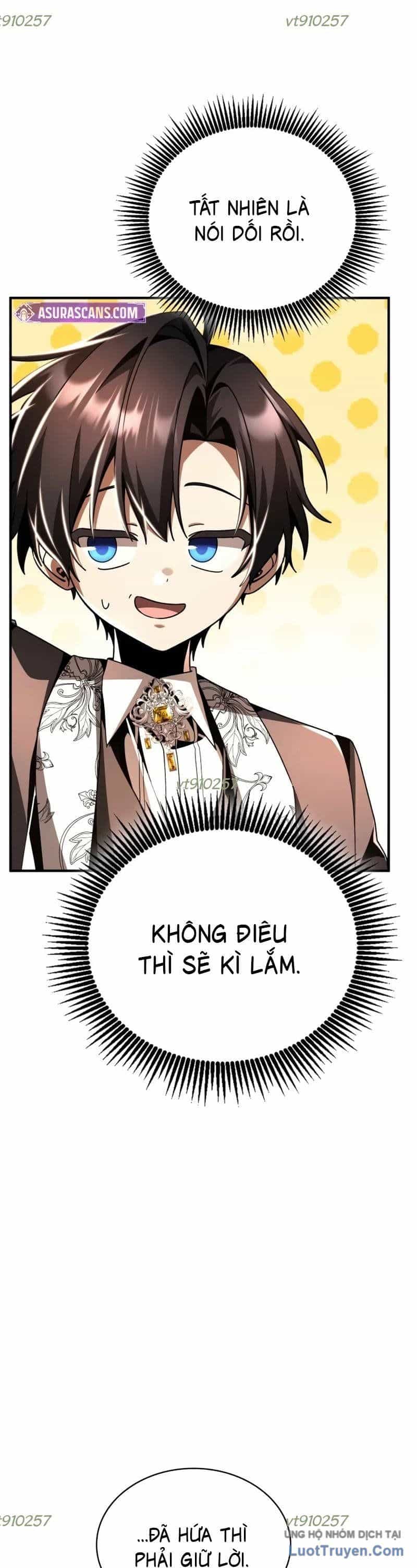 Sự Trả Thù Của Chúa Tể Bóng Tối - Chương 21 - ảnh 28