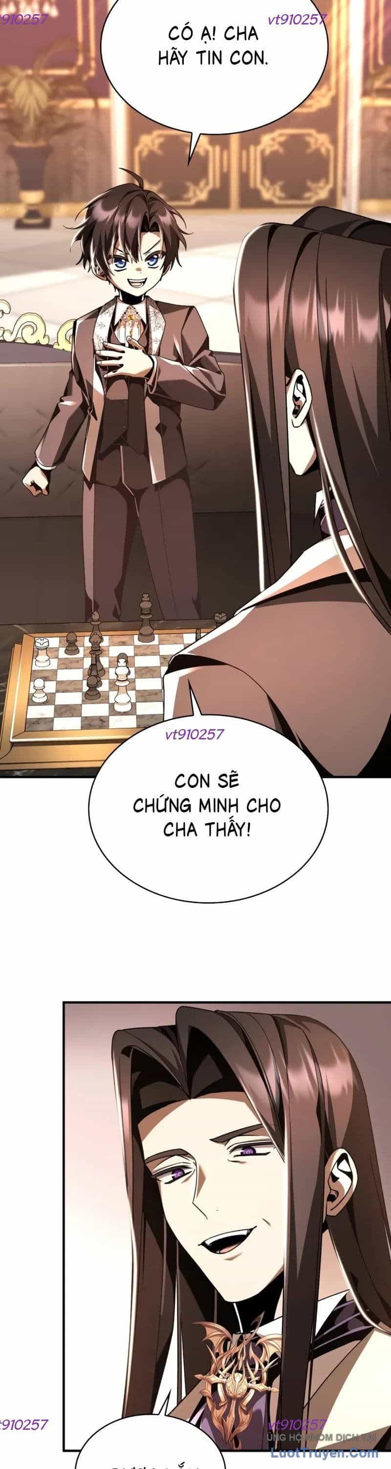 Sự Trả Thù Của Chúa Tể Bóng Tối - Chương 21 - ảnh 33