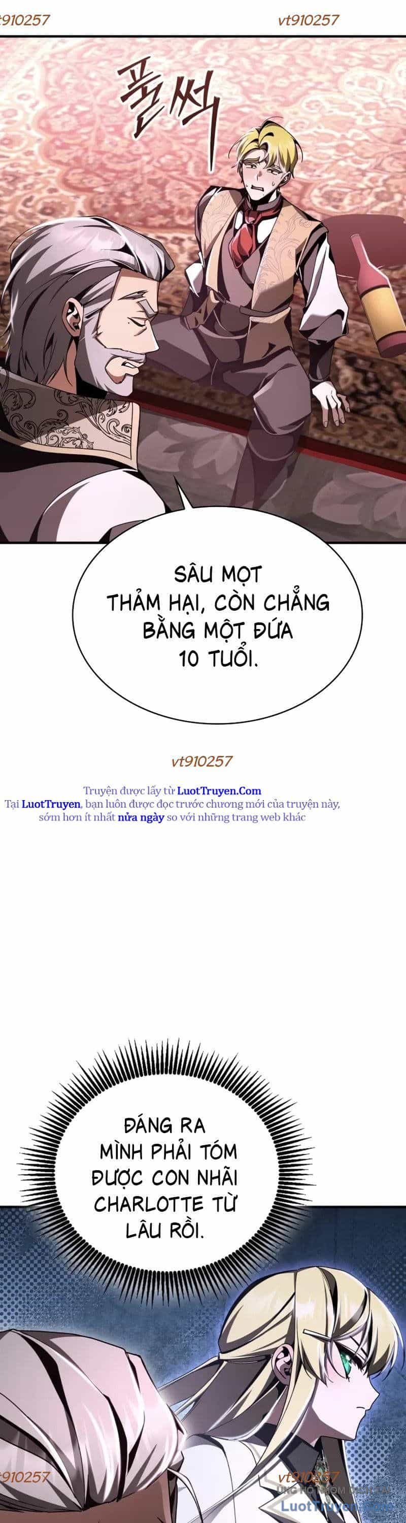 Sự Trả Thù Của Chúa Tể Bóng Tối - Chương 21 - ảnh 41