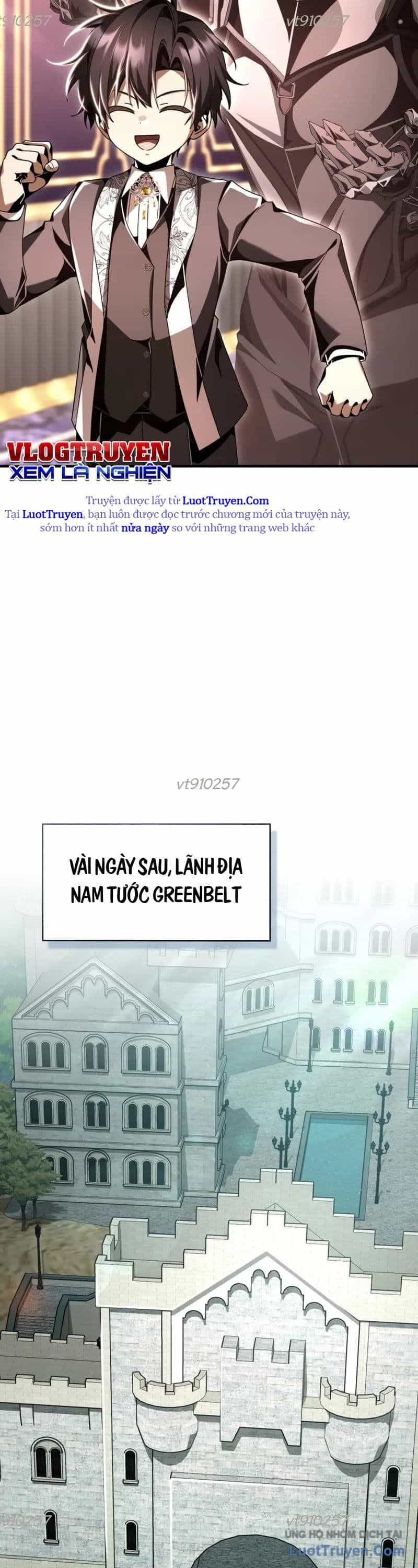 Sự Trả Thù Của Chúa Tể Bóng Tối - Chương 21 - ảnh 47