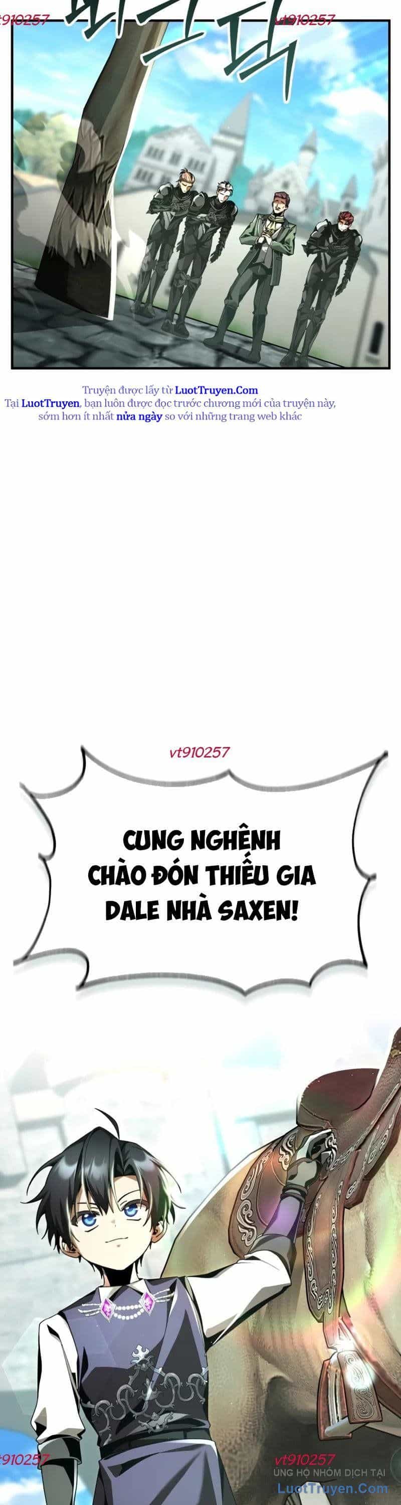 Sự Trả Thù Của Chúa Tể Bóng Tối - Chương 21 - ảnh 49