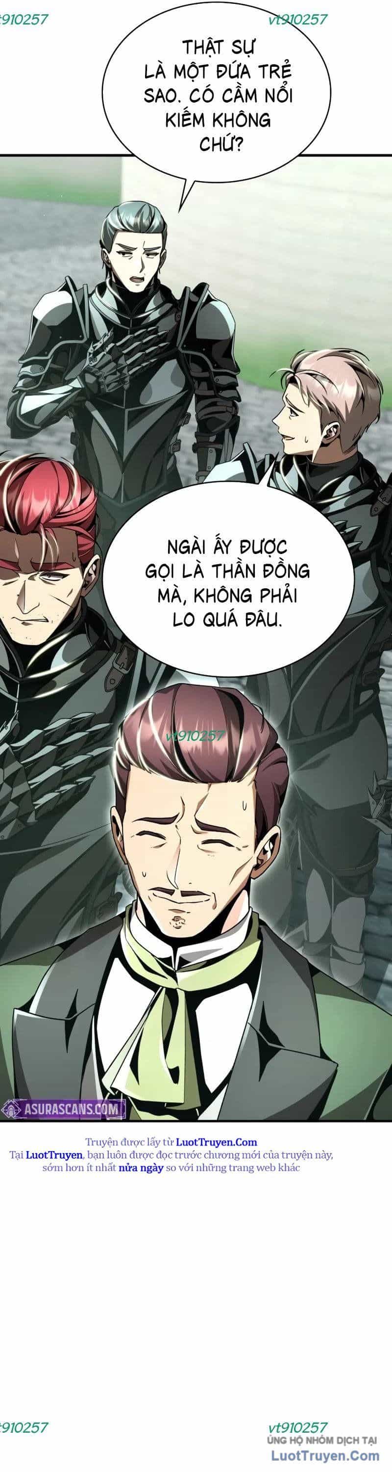 Sự Trả Thù Của Chúa Tể Bóng Tối - Chương 21 - ảnh 51