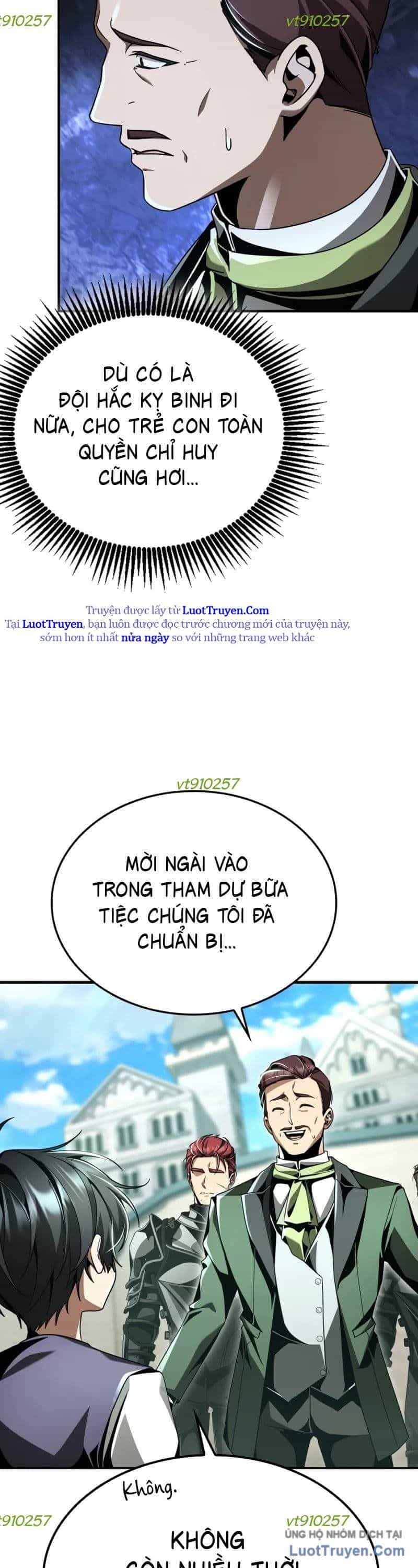 Sự Trả Thù Của Chúa Tể Bóng Tối - Chương 21 - ảnh 53
