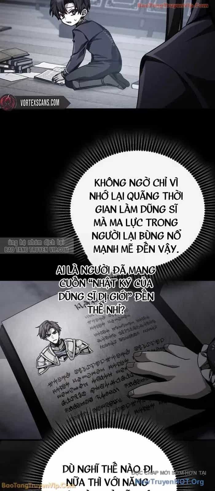 Sự Trả Thù Của Chúa Tể Bóng Tối - Chương 2.2 - ảnh 41
