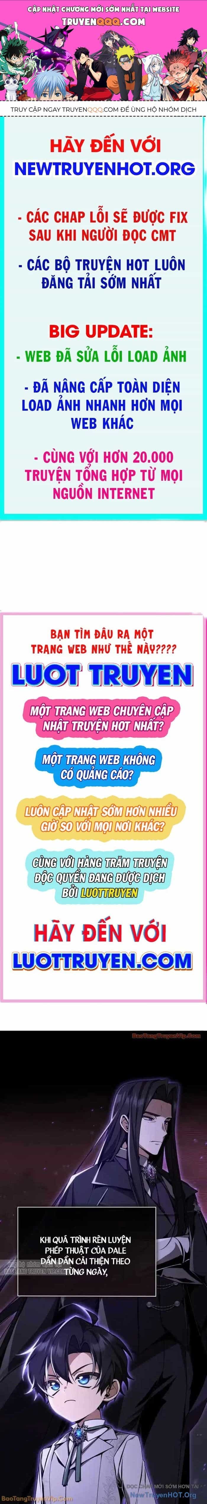 Sự Trả Thù Của Chúa Tể Bóng Tối - Chương 6 - ảnh 1