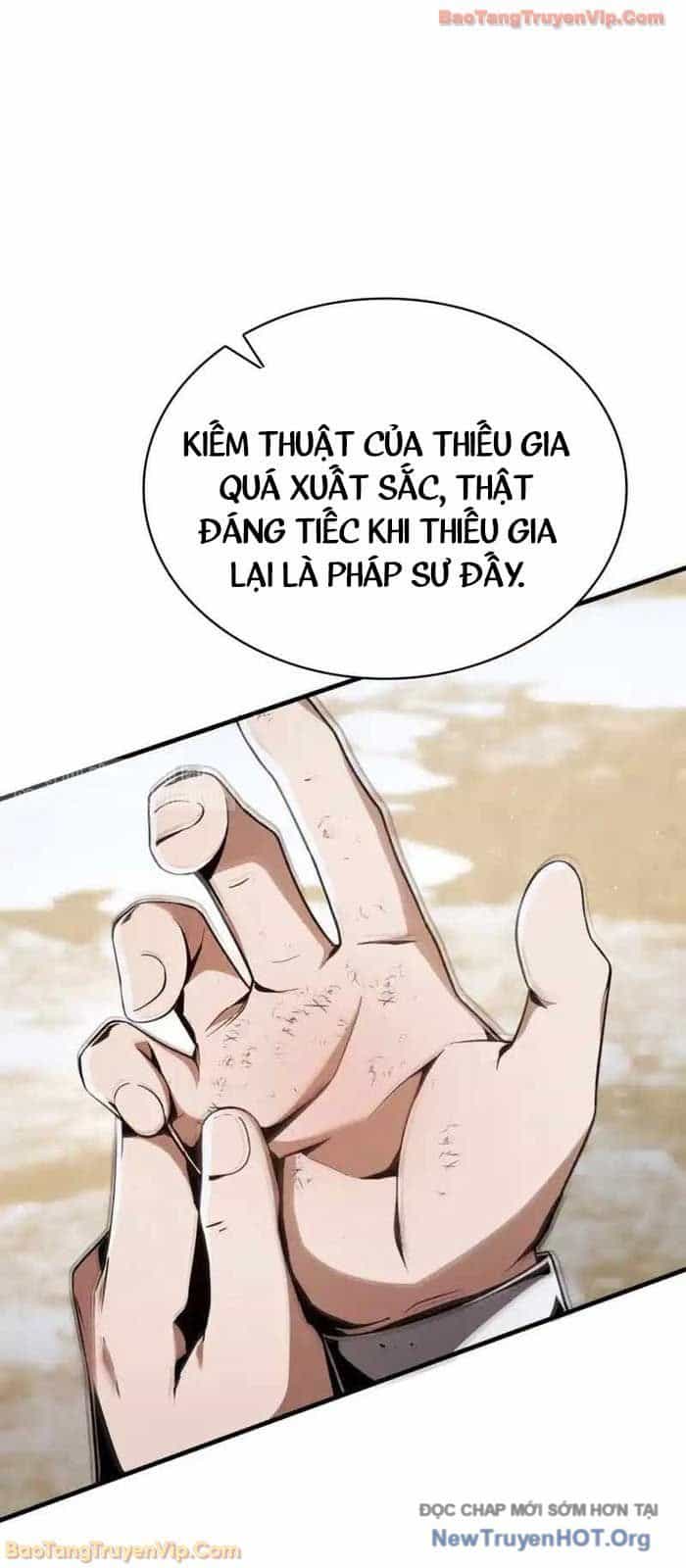 Sự Trả Thù Của Chúa Tể Bóng Tối - Chương 6 - ảnh 22