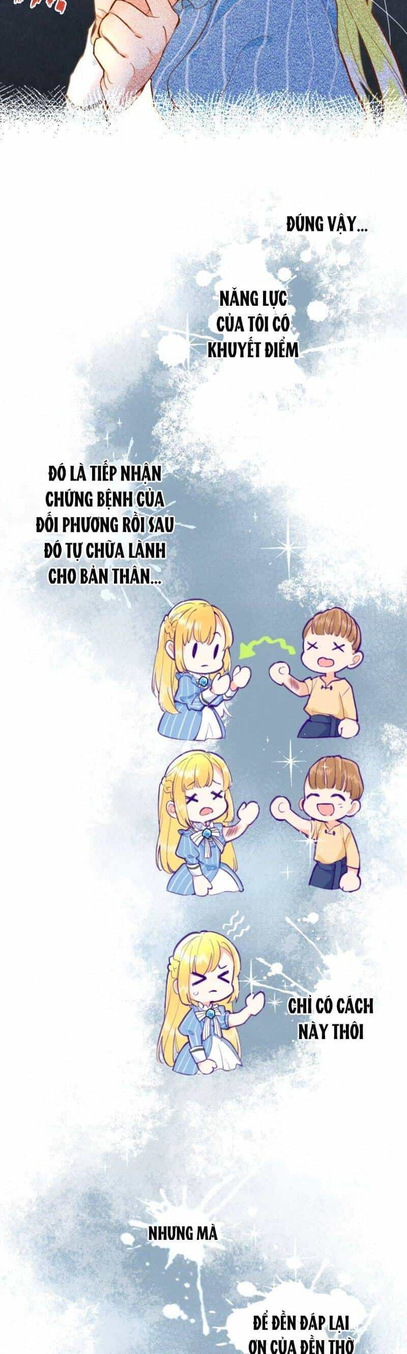 Sự Trả Thù Của Dự Khuyết Thánh Nữ - Chương 1 - ảnh 15
