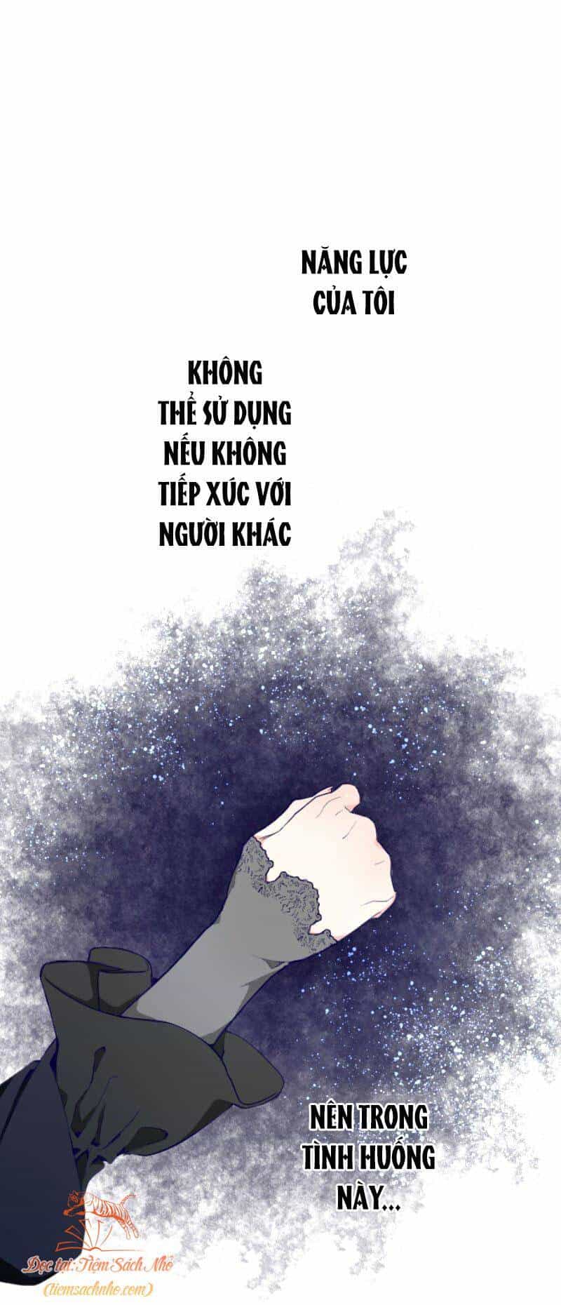 Sự Trả Thù Của Dự Khuyết Thánh Nữ - Chương 6 - ảnh 1