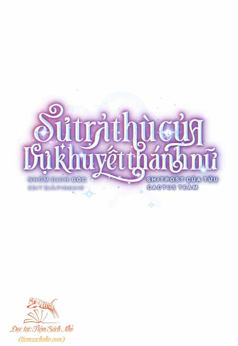 Sự Trả Thù Của Dự Khuyết Thánh Nữ - Chương 6 - ảnh 12