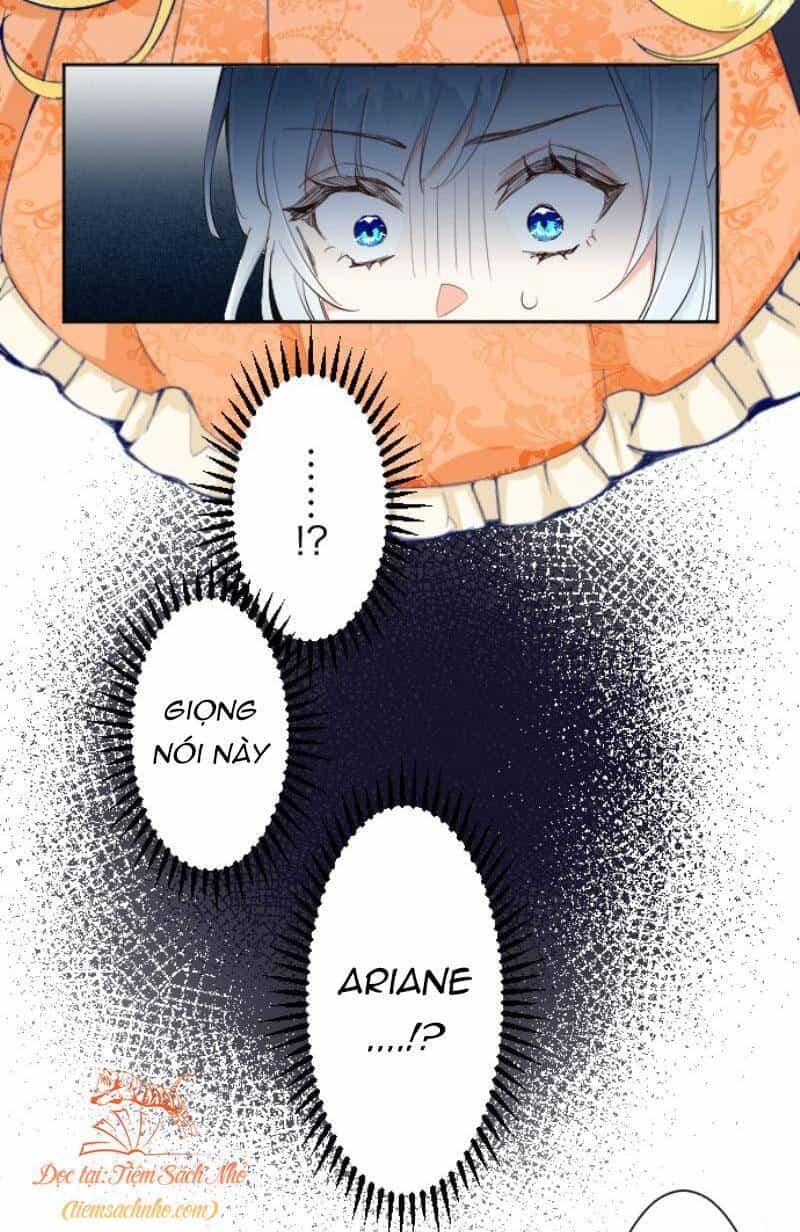 Sự Trả Thù Của Dự Khuyết Thánh Nữ - Chương 6 - ảnh 19