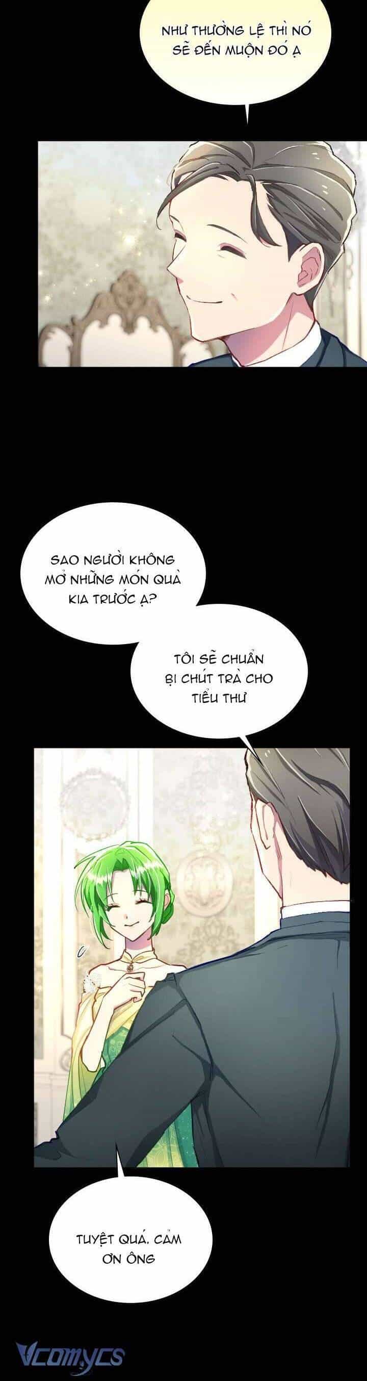 Sự Trả Thù Của Dự Khuyết Thánh Nữ - Chương 88 - ảnh 10