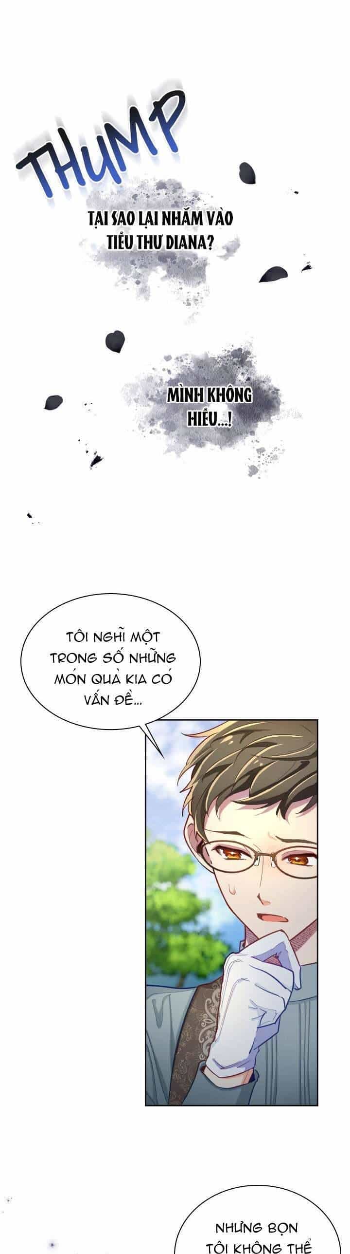 Sự Trả Thù Của Dự Khuyết Thánh Nữ - Chương 88 - ảnh 22