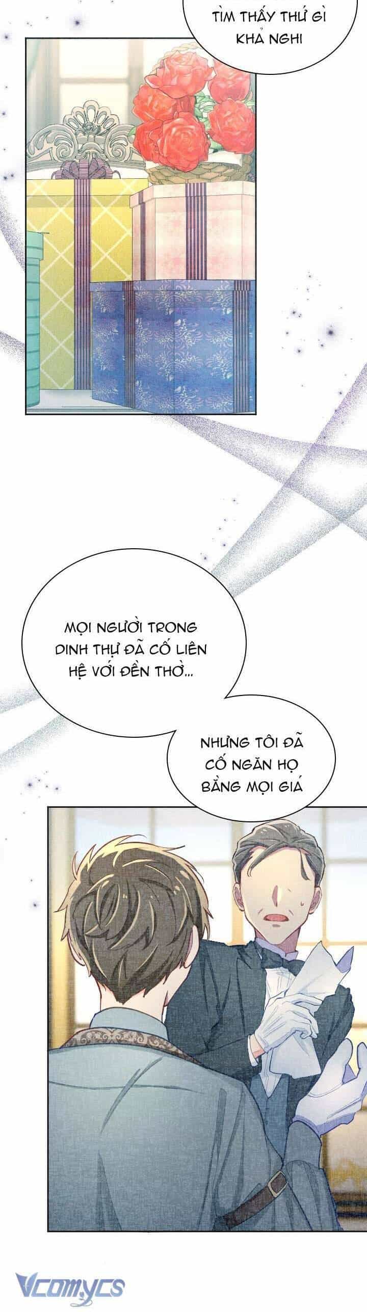 Sự Trả Thù Của Dự Khuyết Thánh Nữ - Chương 88 - ảnh 23