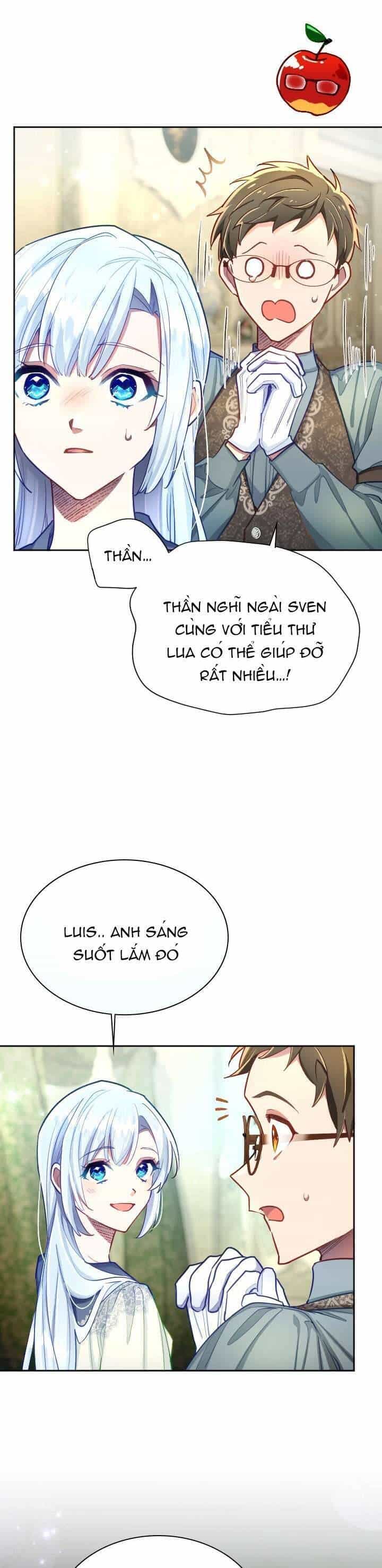 Sự Trả Thù Của Dự Khuyết Thánh Nữ - Chương 88 - ảnh 33