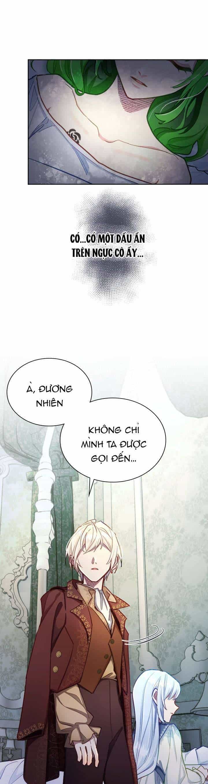 Sự Trả Thù Của Dự Khuyết Thánh Nữ - Chương 88 - ảnh 35