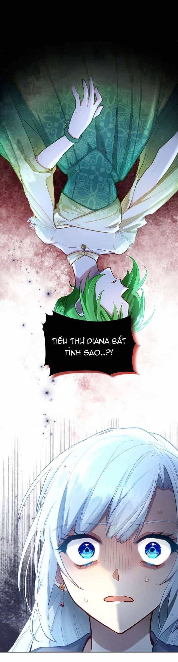 Sự Trả Thù Của Dự Khuyết Thánh Nữ - Chương 88 - ảnh 4