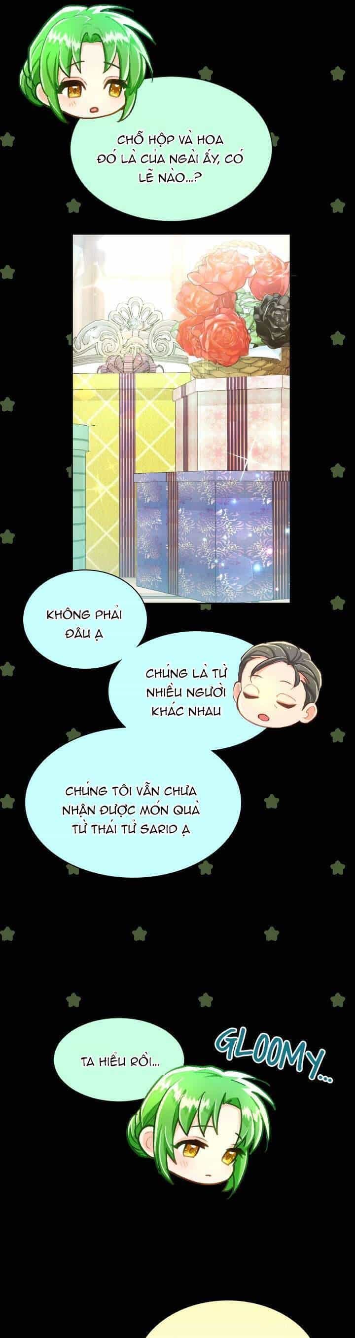 Sự Trả Thù Của Dự Khuyết Thánh Nữ - Chương 88 - ảnh 9