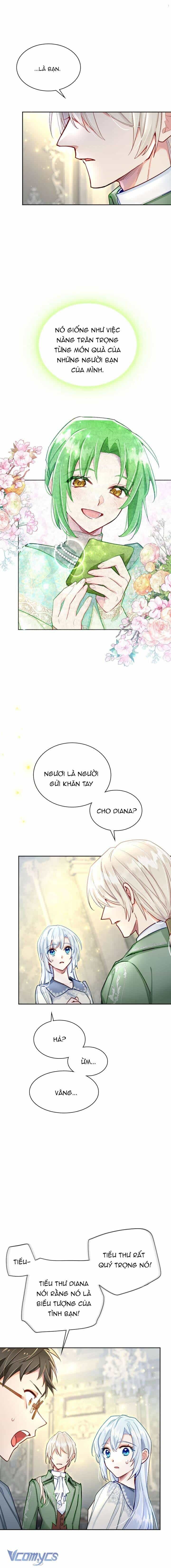 Sự Trả Thù Của Dự Khuyết Thánh Nữ - Chương 89 - ảnh 9