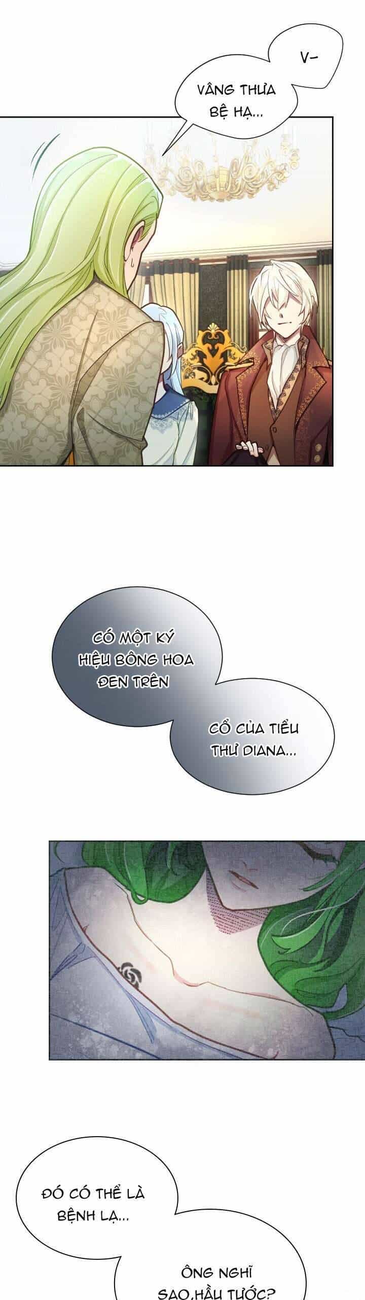 Sự Trả Thù Của Dự Khuyết Thánh Nữ - Chương 90 - ảnh 27