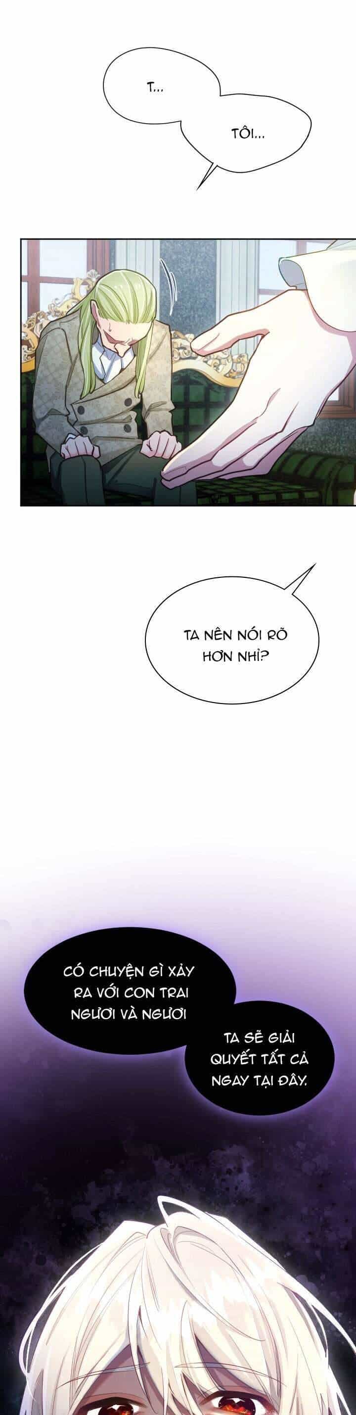 Sự Trả Thù Của Dự Khuyết Thánh Nữ - Chương 90 - ảnh 38