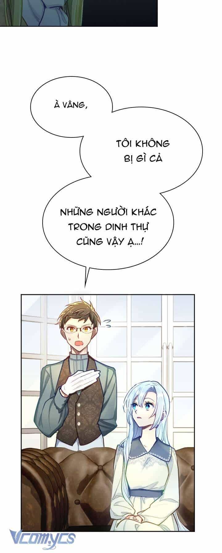 Sự Trả Thù Của Dự Khuyết Thánh Nữ - Chương 91 - ảnh 35