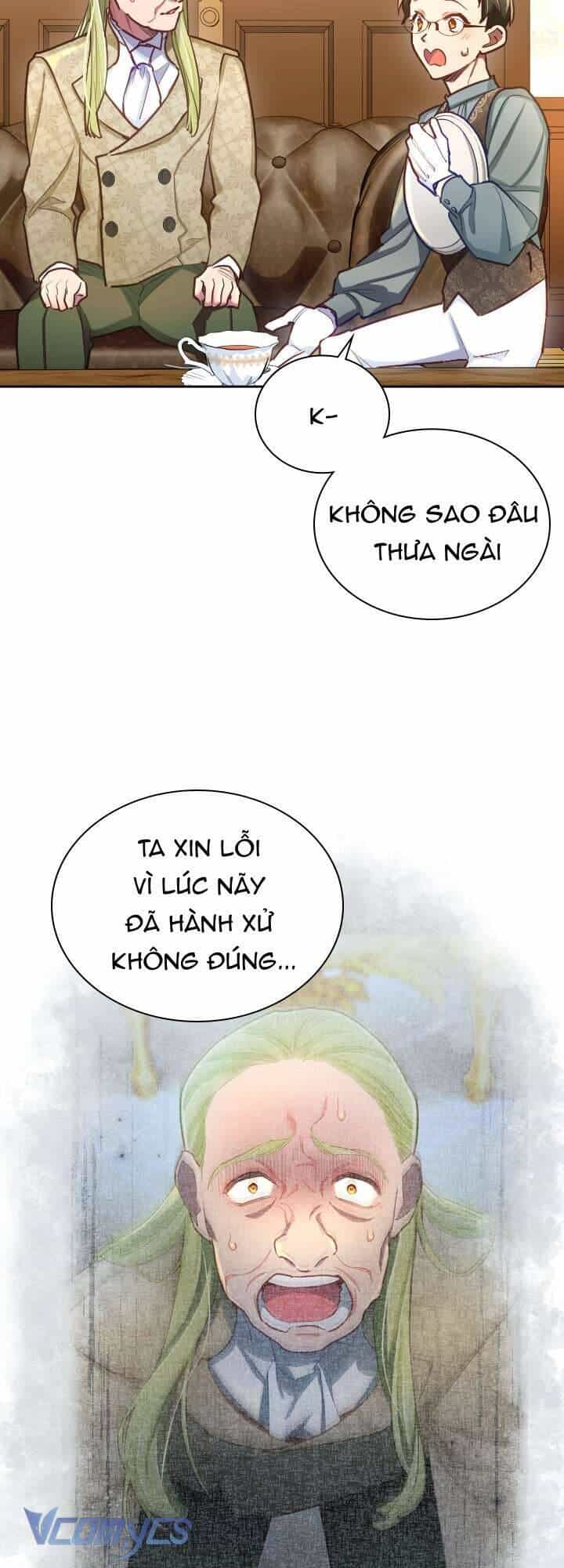 Sự Trả Thù Của Dự Khuyết Thánh Nữ - Chương 91 - ảnh 4