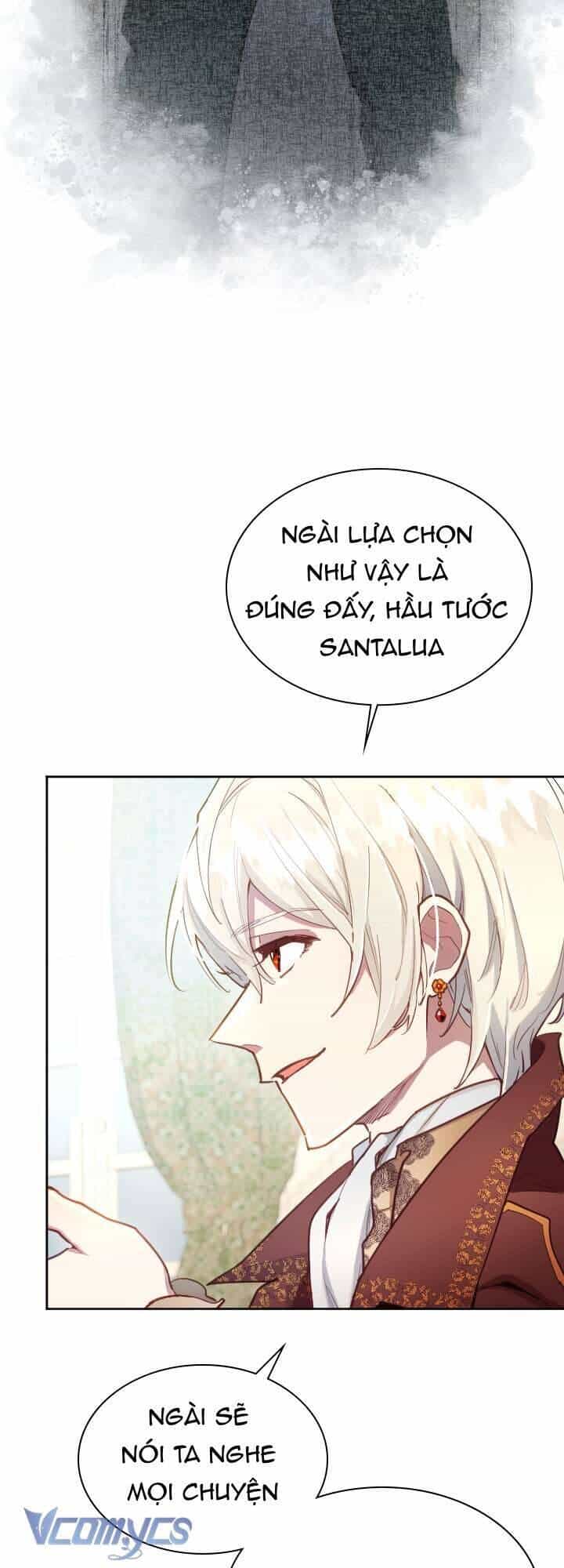 Sự Trả Thù Của Dự Khuyết Thánh Nữ - Chương 91 - ảnh 5