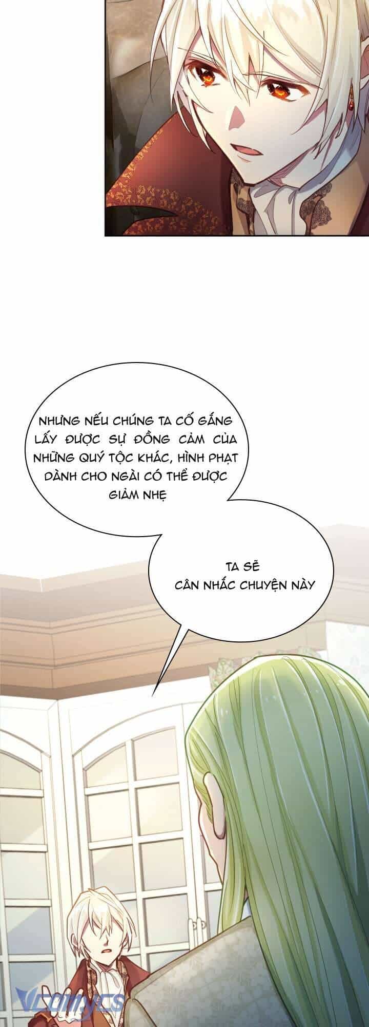 Sự Trả Thù Của Dự Khuyết Thánh Nữ - Chương 92 - ảnh 12