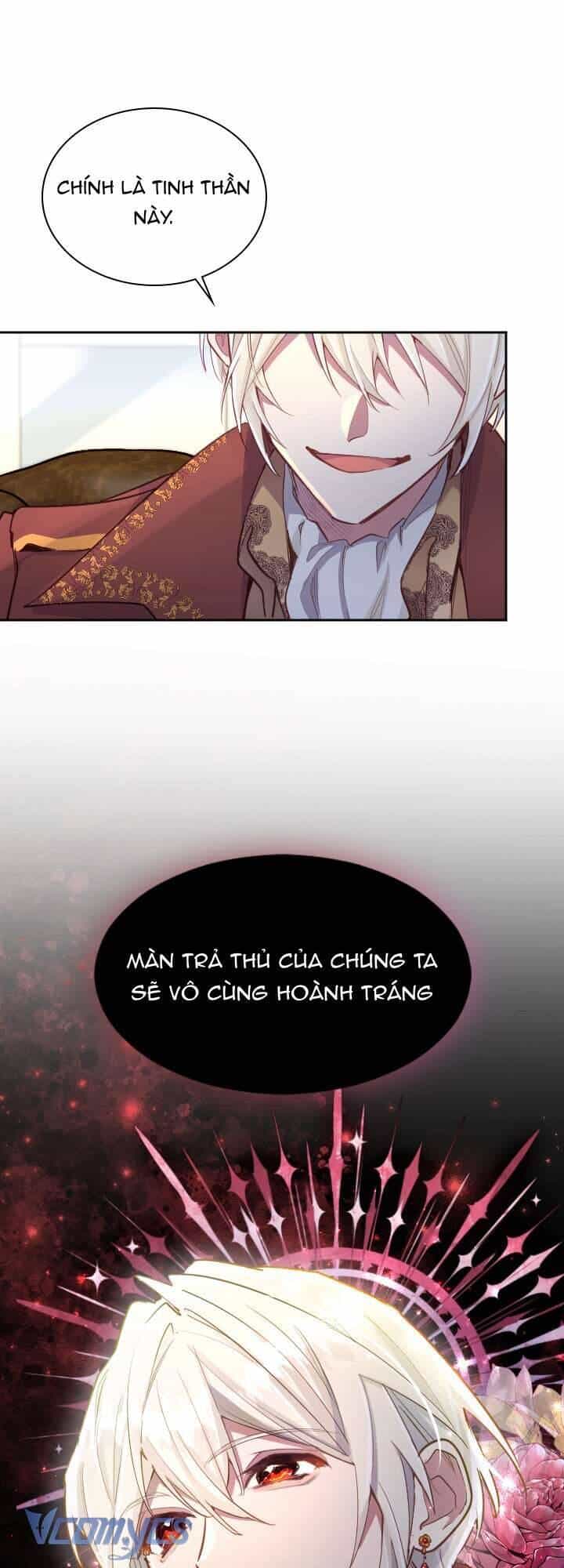 Sự Trả Thù Của Dự Khuyết Thánh Nữ - Chương 92 - ảnh 16