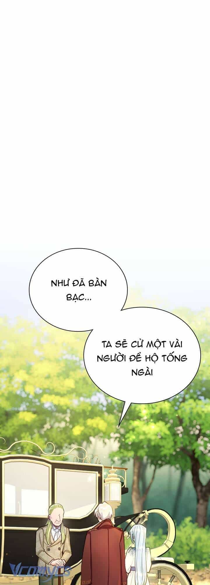Sự Trả Thù Của Dự Khuyết Thánh Nữ - Chương 92 - ảnh 18
