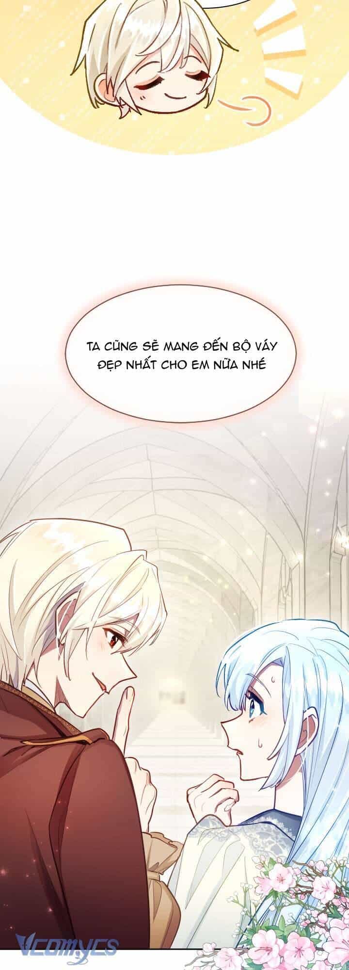 Sự Trả Thù Của Dự Khuyết Thánh Nữ - Chương 92 - ảnh 40