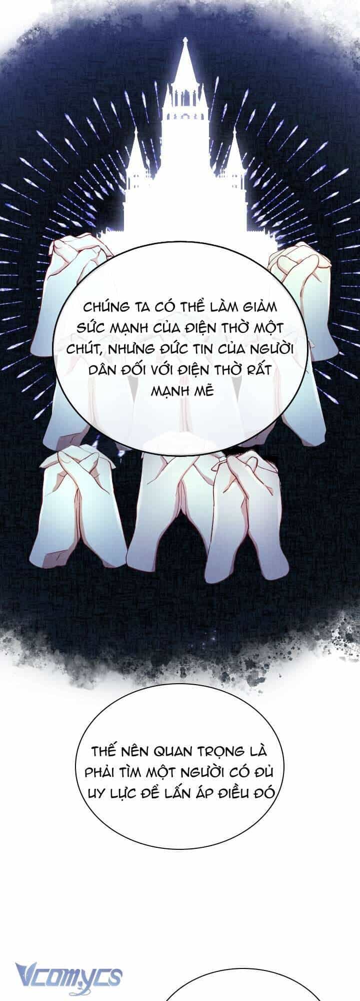 Sự Trả Thù Của Dự Khuyết Thánh Nữ - Chương 92 - ảnh 5