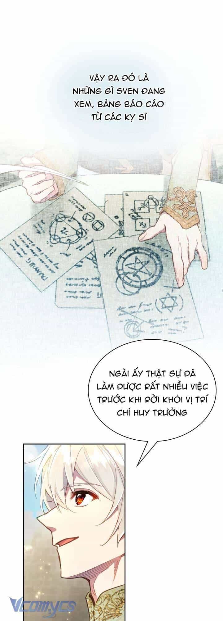 Sự Trả Thù Của Dự Khuyết Thánh Nữ - Chương 93 - ảnh 21