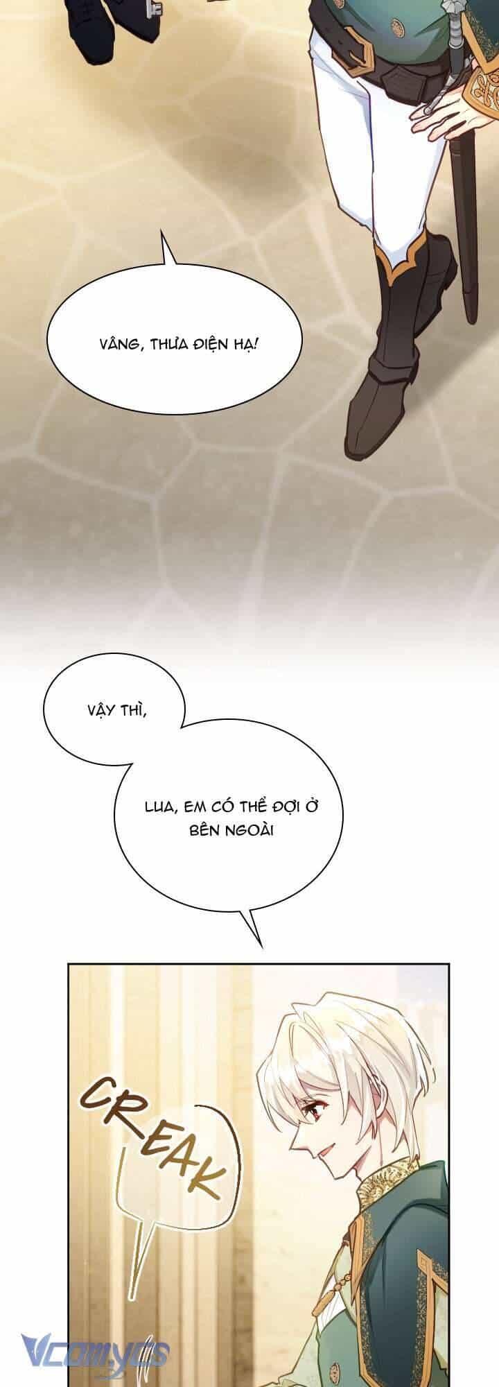 Sự Trả Thù Của Dự Khuyết Thánh Nữ - Chương 93 - ảnh 28