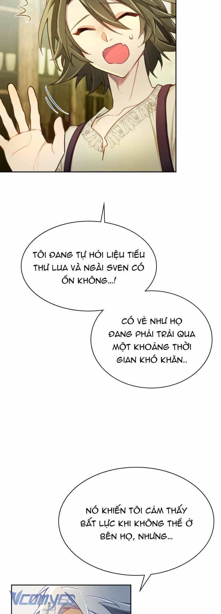 Sự Trả Thù Của Dự Khuyết Thánh Nữ - Chương 93 - ảnh 40