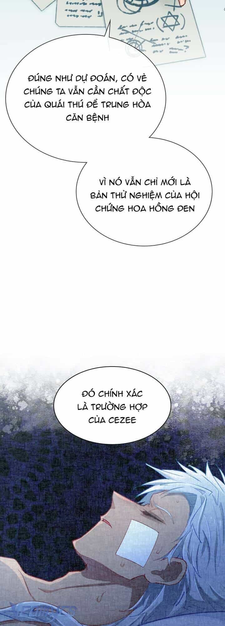 Sự Trả Thù Của Dự Khuyết Thánh Nữ - Chương 93 - ảnh 7