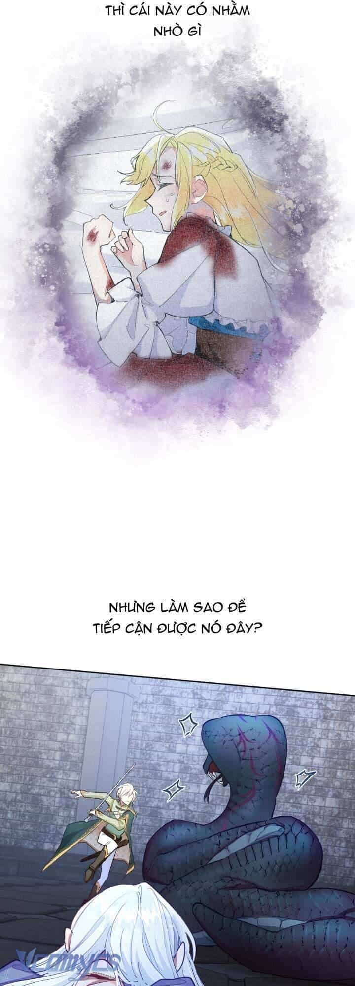 Sự Trả Thù Của Dự Khuyết Thánh Nữ - Chương 94 - ảnh 23
