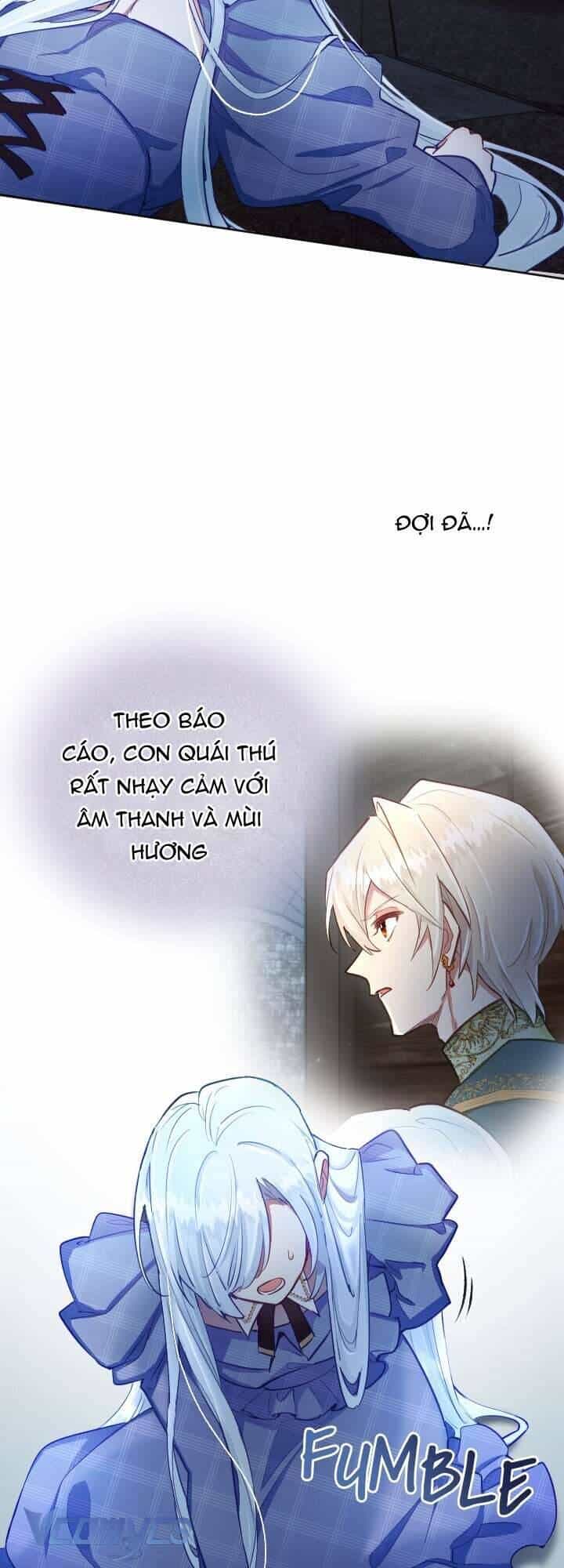 Sự Trả Thù Của Dự Khuyết Thánh Nữ - Chương 94 - ảnh 24