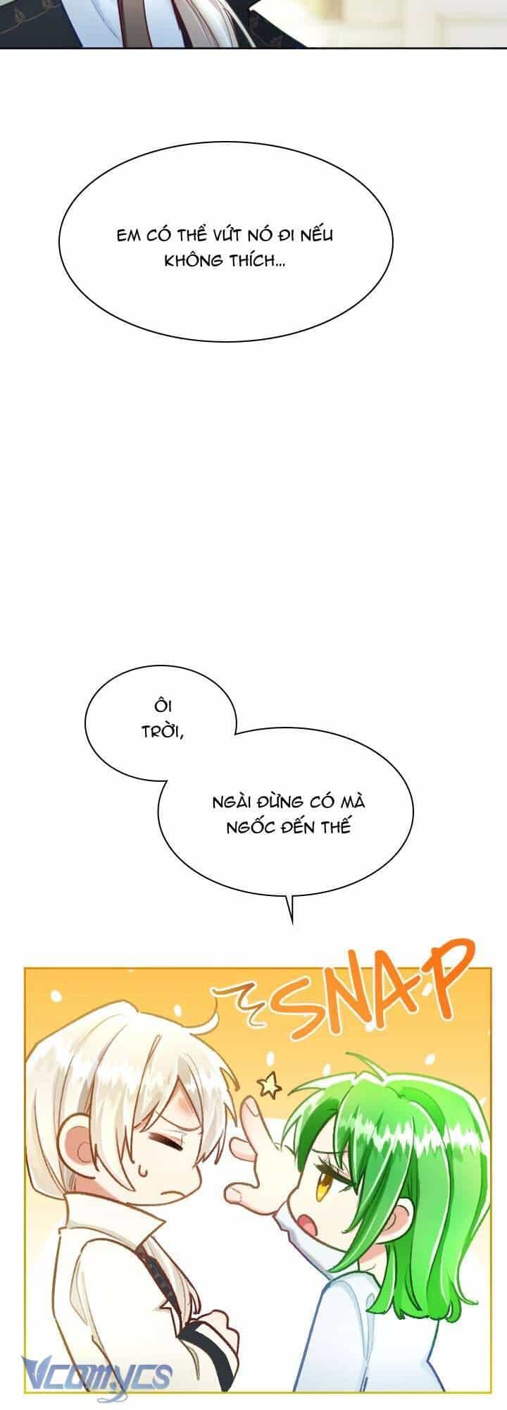 Sự Trả Thù Của Dự Khuyết Thánh Nữ - Chương 95 - ảnh 27