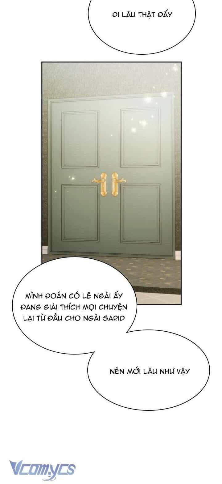 Sự Trả Thù Của Dự Khuyết Thánh Nữ - Chương 96 - ảnh 4