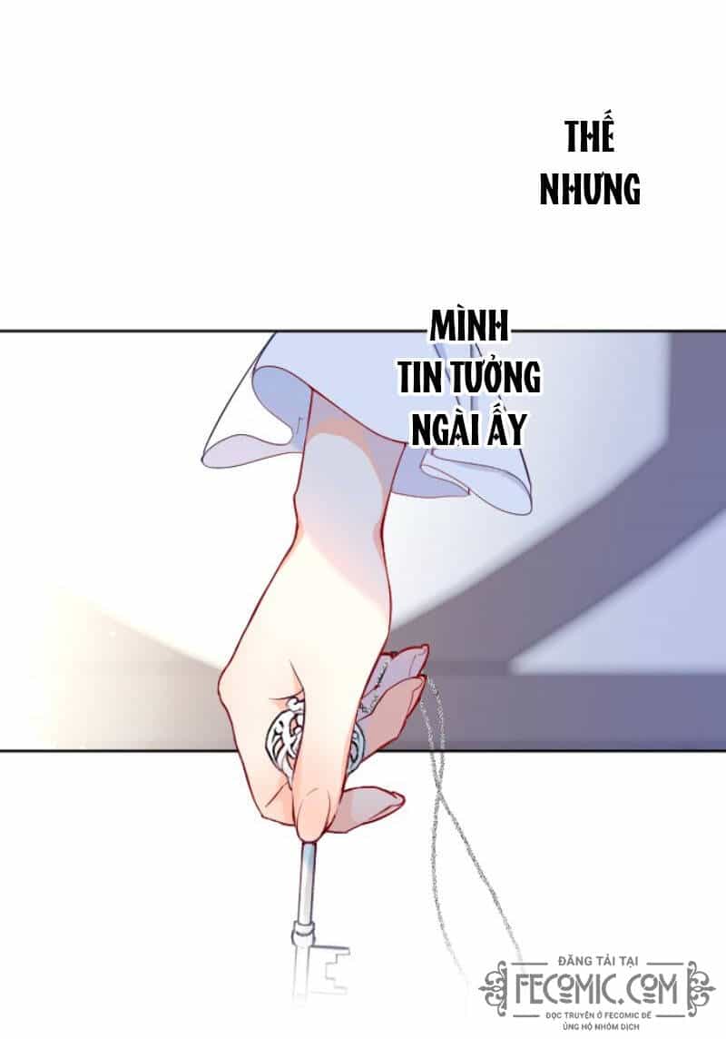 Sự Trả Thù Của Dự Khuyết Thánh Nữ - Chương 7 - ảnh 16