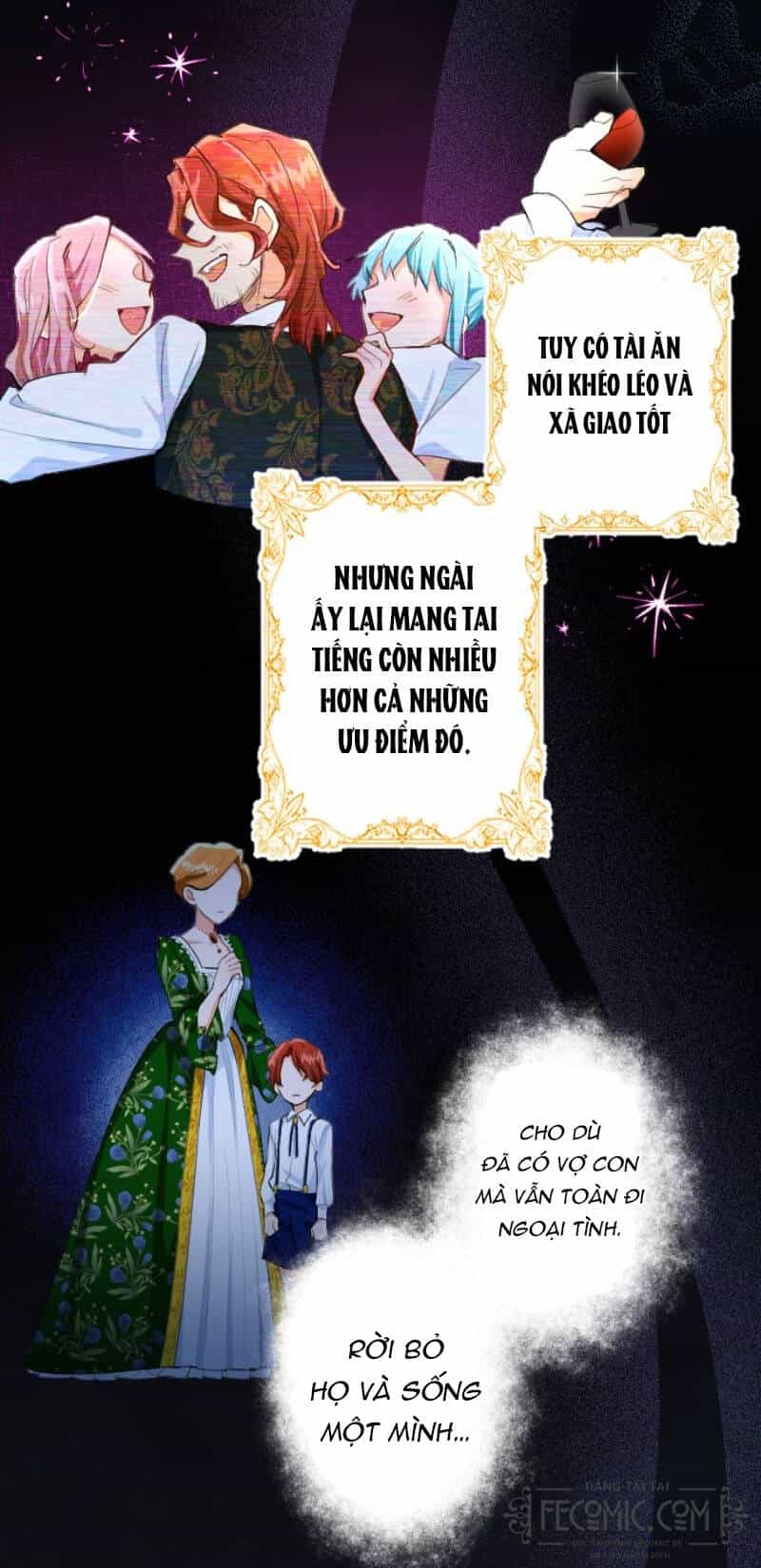 Sự Trả Thù Của Dự Khuyết Thánh Nữ - Chương 7 - ảnh 39