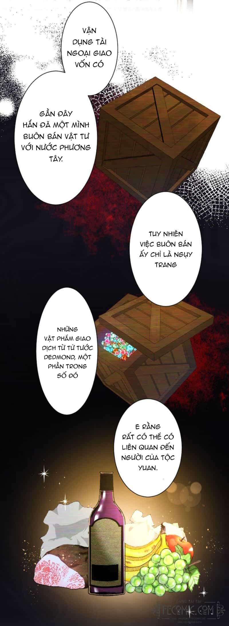 Sự Trả Thù Của Dự Khuyết Thánh Nữ - Chương 7 - ảnh 42