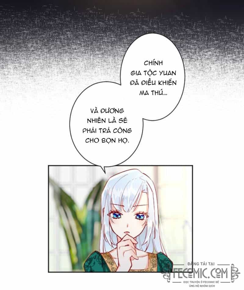 Sự Trả Thù Của Dự Khuyết Thánh Nữ - Chương 7 - ảnh 43