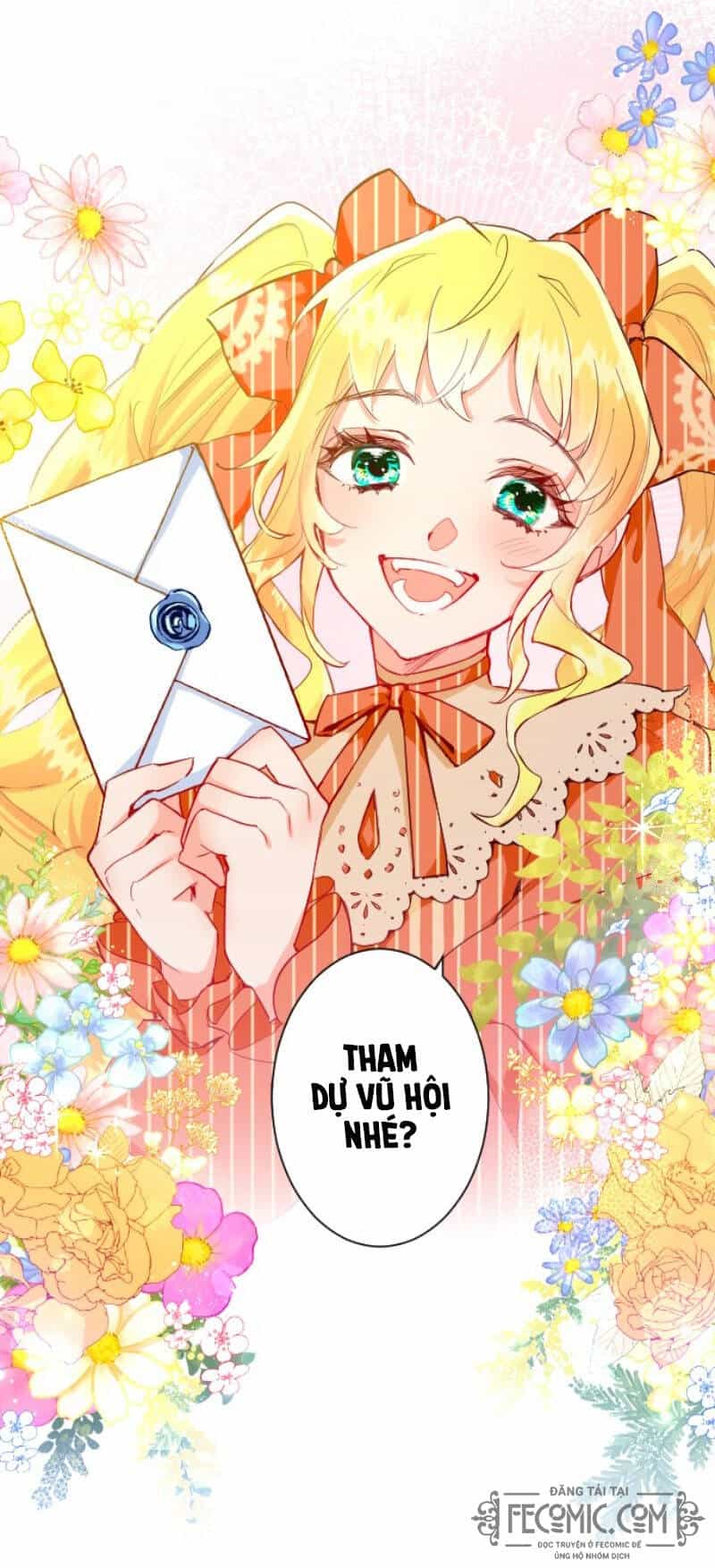 Sự Trả Thù Của Dự Khuyết Thánh Nữ - Chương 7 - ảnh 70