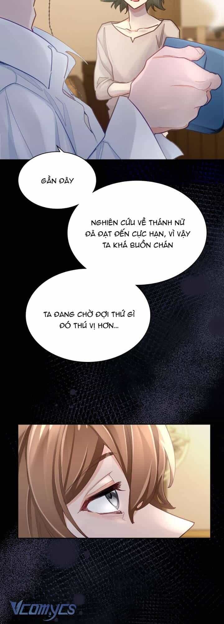 Sự Trả Thù Của Dự Khuyết Thánh Nữ - Chương 98 - ảnh 11