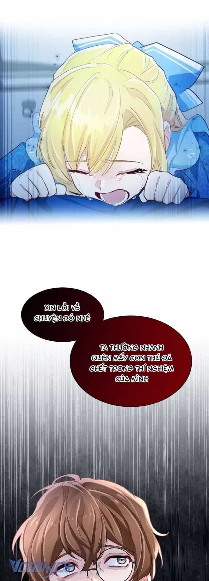 Sự Trả Thù Của Dự Khuyết Thánh Nữ - Chương 98 - ảnh 25